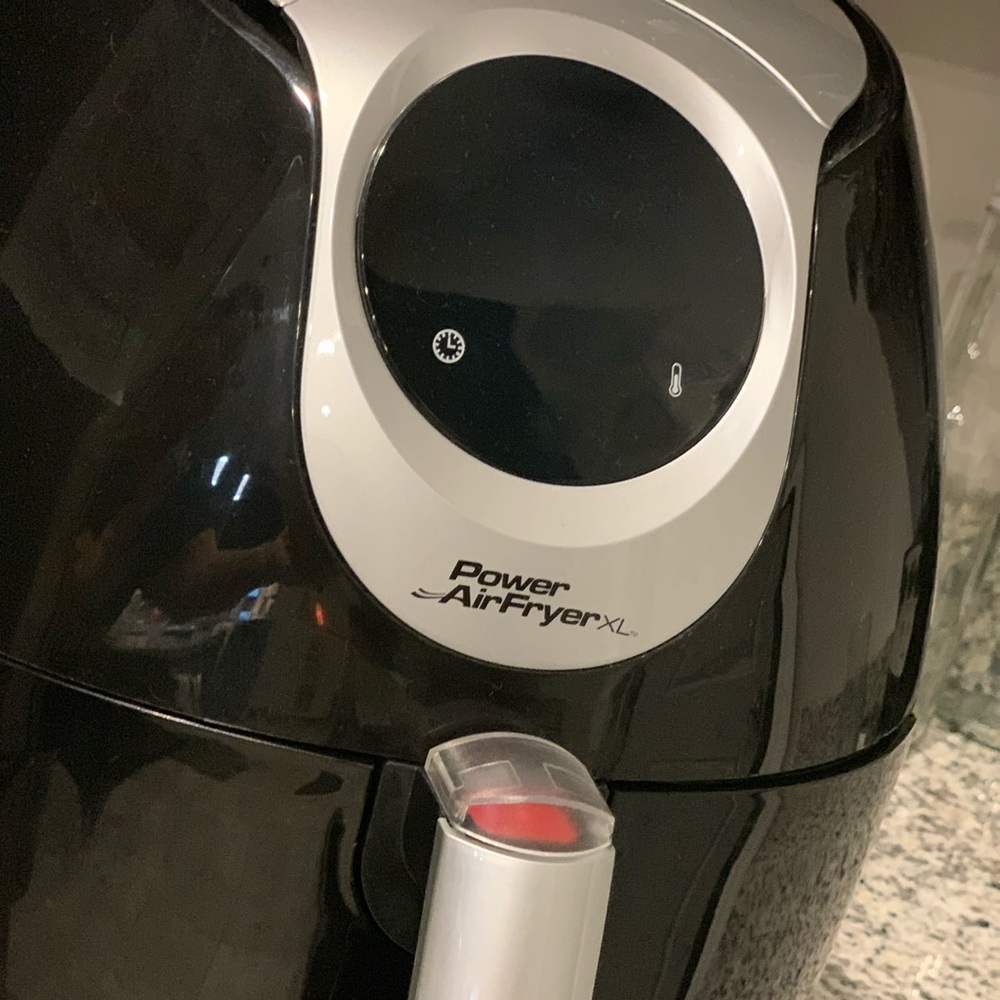 Air fryer